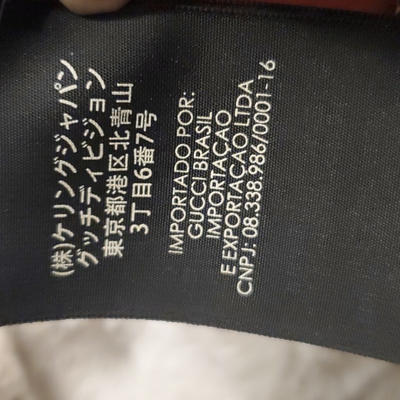 Authentic Gucci Hat - Picture 8 of 12
